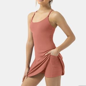 The Exercise Dress